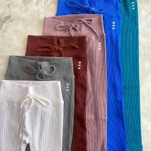 Leggins de lacitos