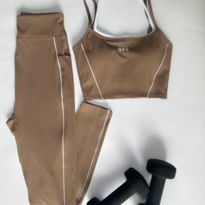 CORE LUXE SET (TOP Y LEGGINS)